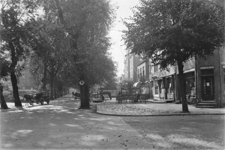 HVB FO 00418  Breelaan, ca 1935